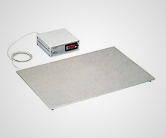 Warming plate for MTG laboratory