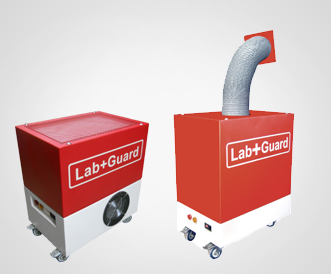 Fornax -  Lab + Guard (LG 300 i & LG 300 p)