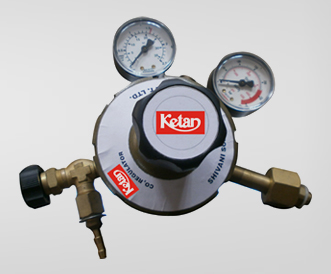 Ketan - INCU safe CO2 Regulator