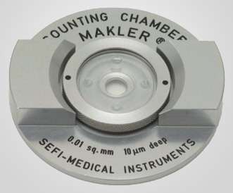 Makler Counting Chamber